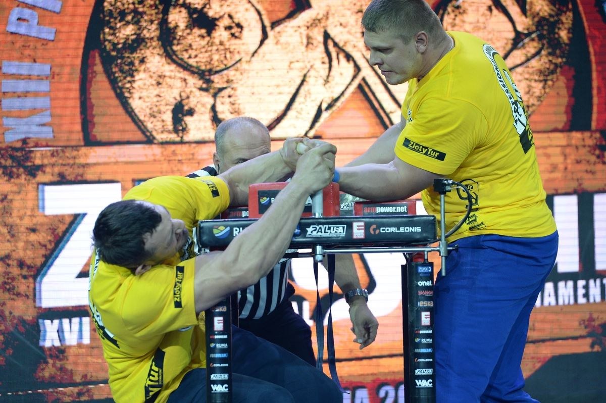 Zloty Tur 2016 Left Hand By Mark Kazus