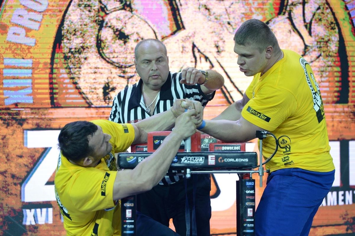 Zloty Tur 2016 Left Hand By Mark Kazus