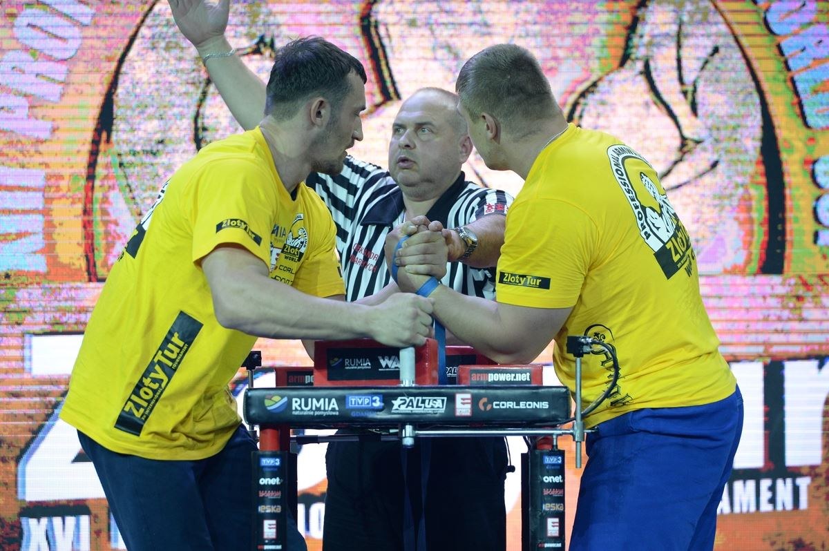 Zloty Tur 2016 Left Hand By Mark Kazus