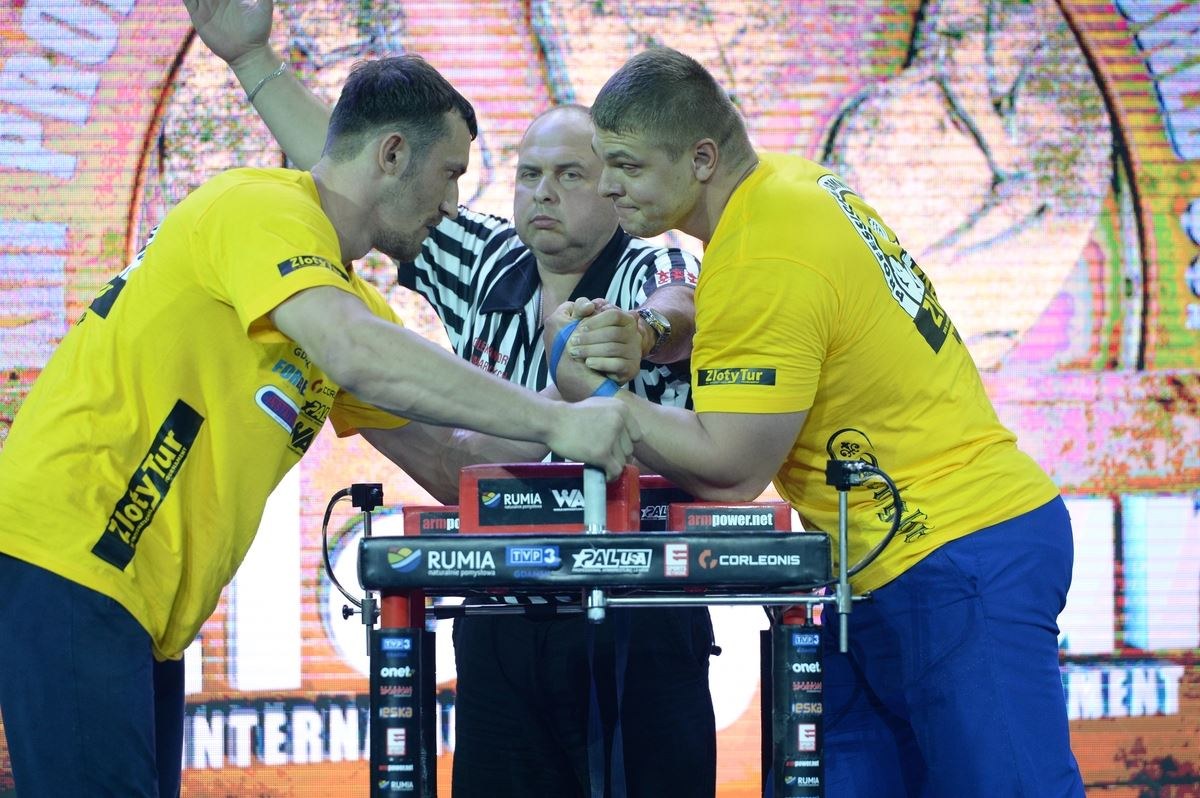 Zloty Tur 2016 Left Hand By Mark Kazus