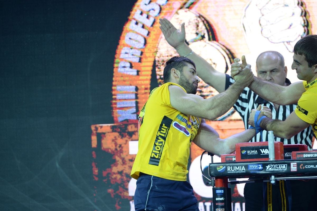 Zloty Tur 2016 Left Hand By Mark Kazus