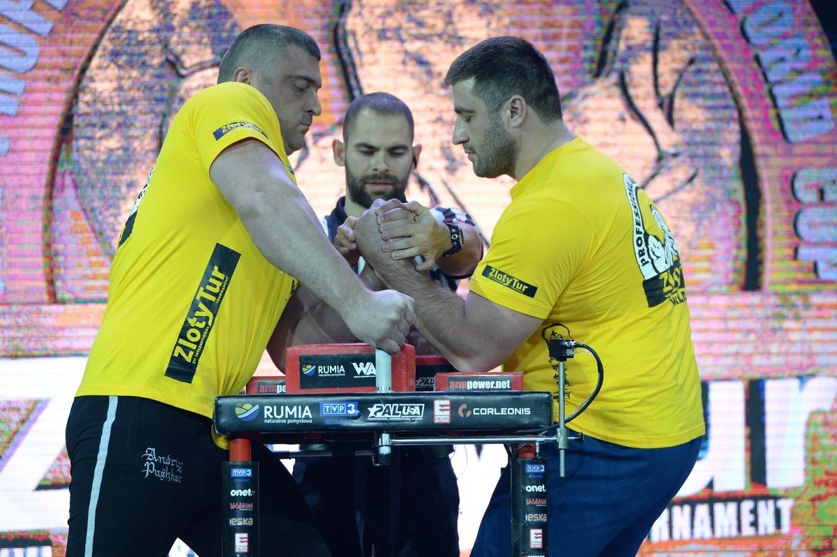 Zloty Tur 2016 Left Hand By Mark Kazus