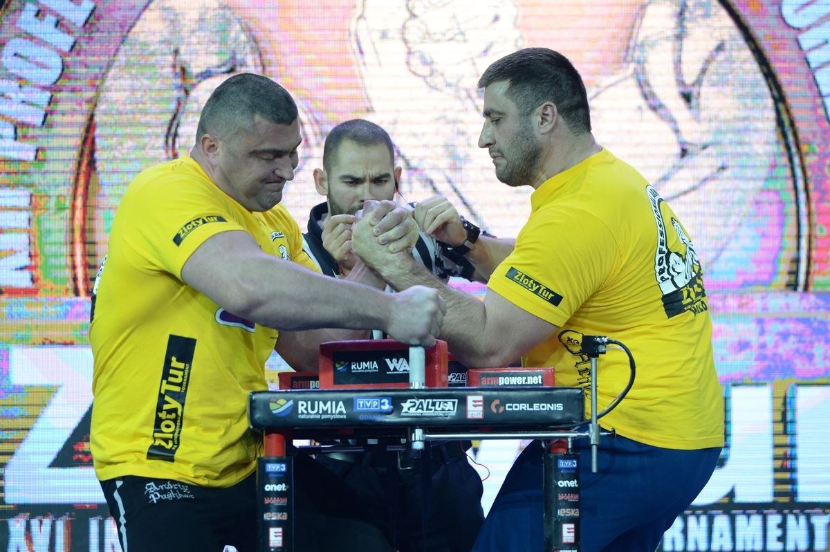 Zloty Tur 2016 Left Hand By Mark Kazus