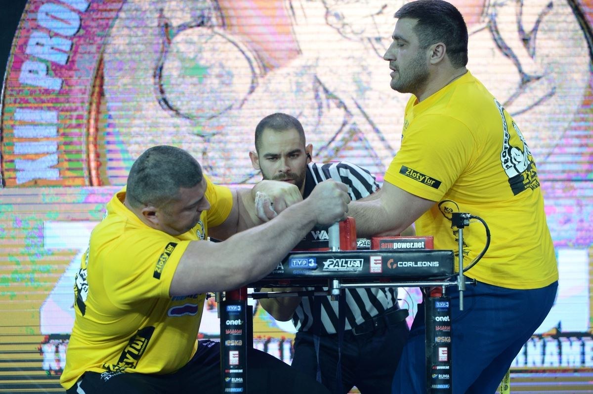 Zloty Tur 2016 Left Hand By Mark Kazus