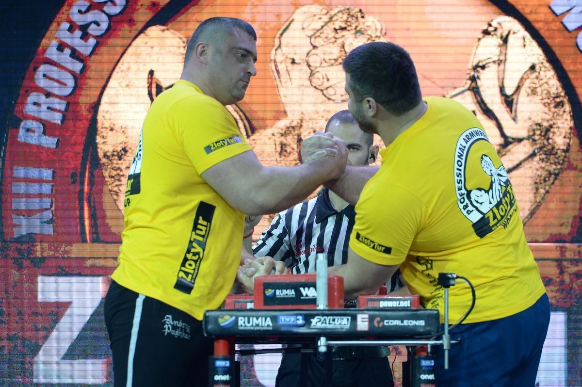 Zloty Tur 2016 Left Hand By Mark Kazus