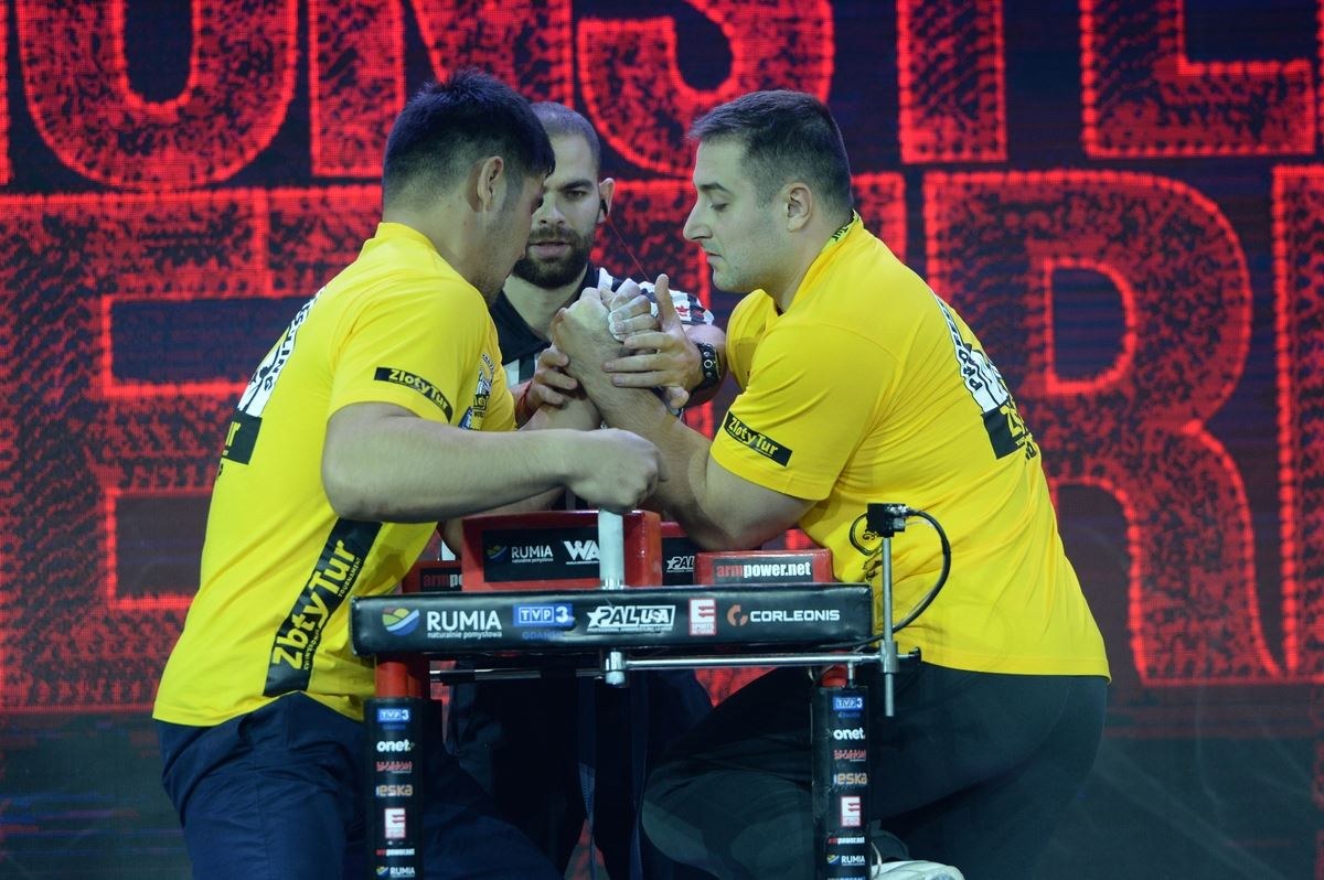 Zloty Tur 2016 Left Hand By Mark Kazus