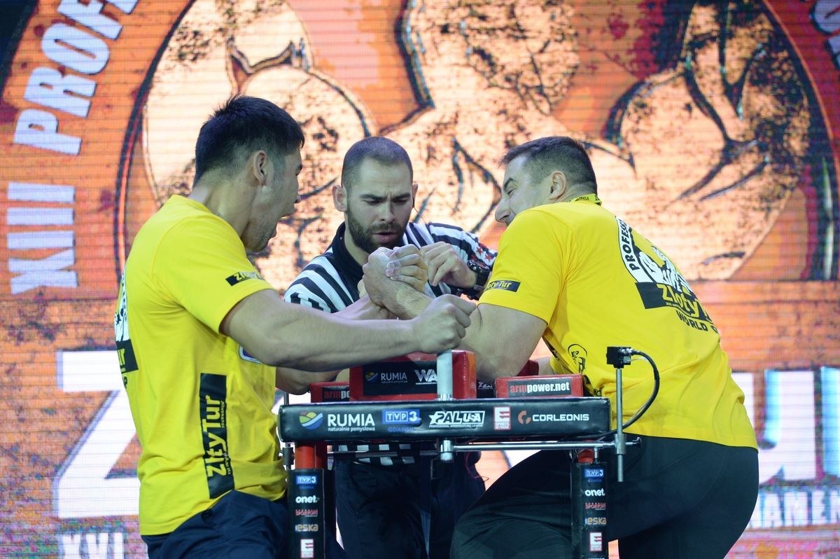 Zloty Tur 2016 Left Hand By Mark Kazus