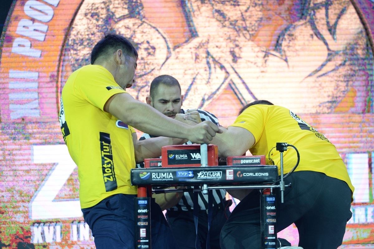 Zloty Tur 2016 Left Hand By Mark Kazus