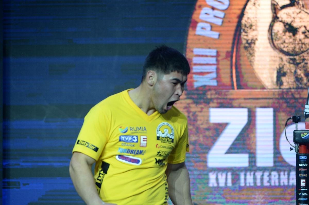 Zloty Tur 2016 Left Hand By Mark Kazus