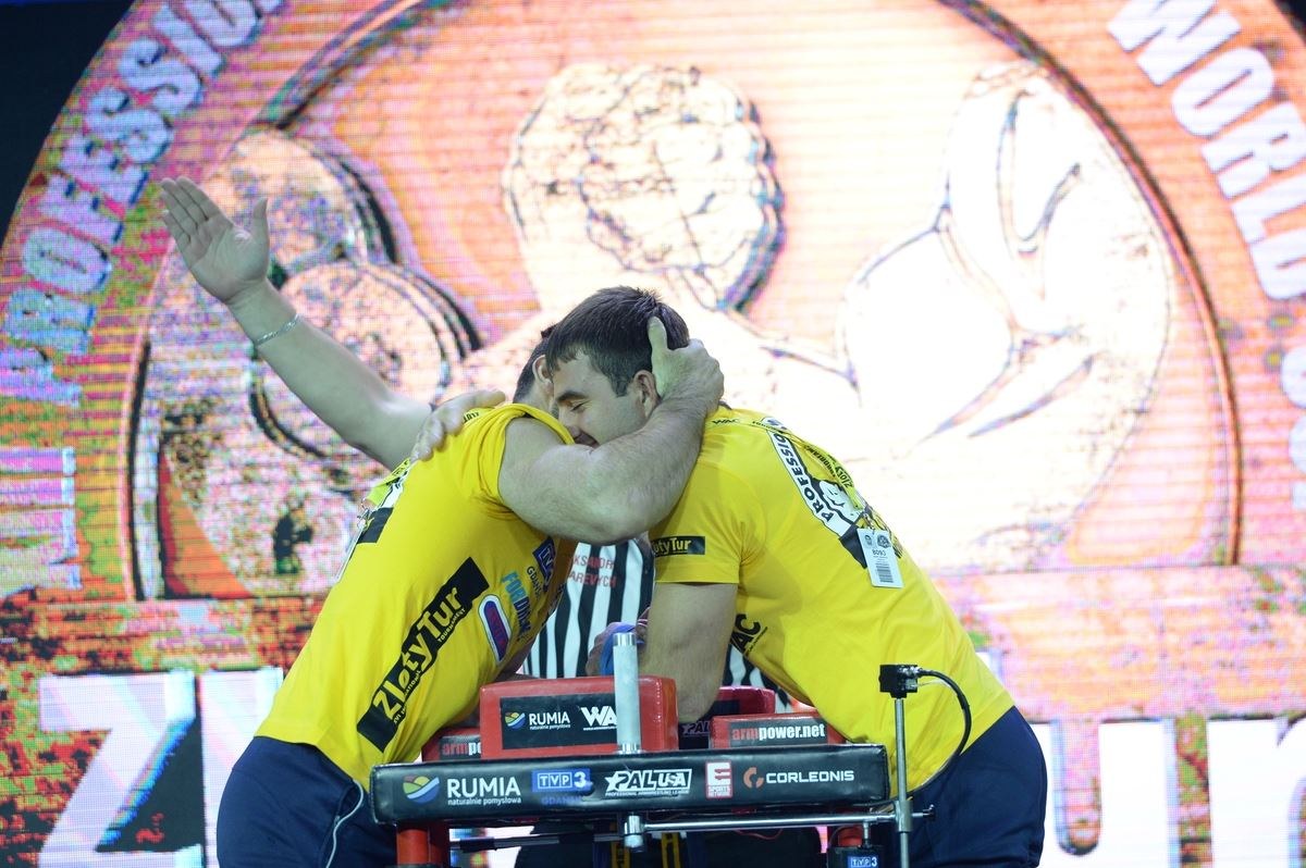 Zloty Tur 2016 Left Hand By Mark Kazus