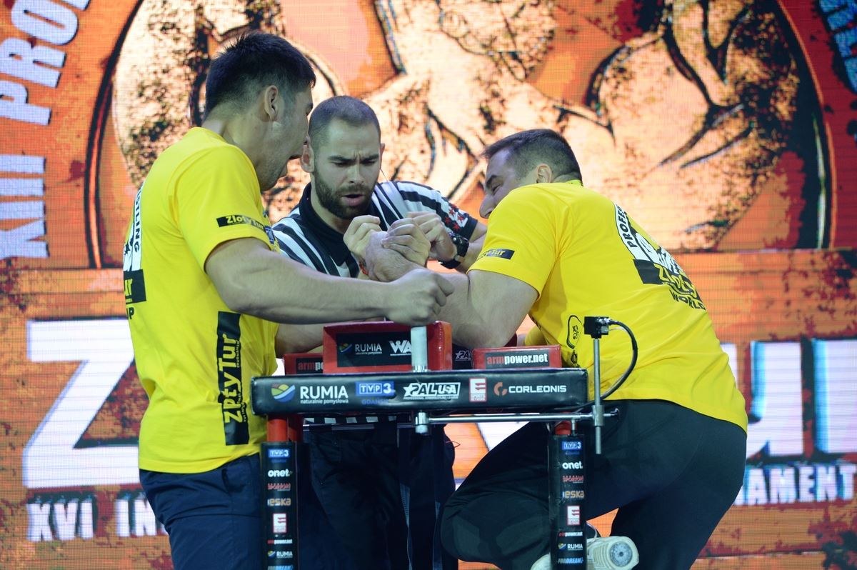 Zloty Tur 2016 Left Hand By Mark Kazus