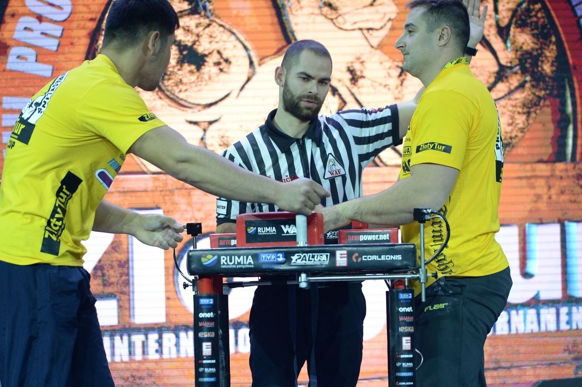 Zloty Tur 2016 Left Hand By Mark Kazus