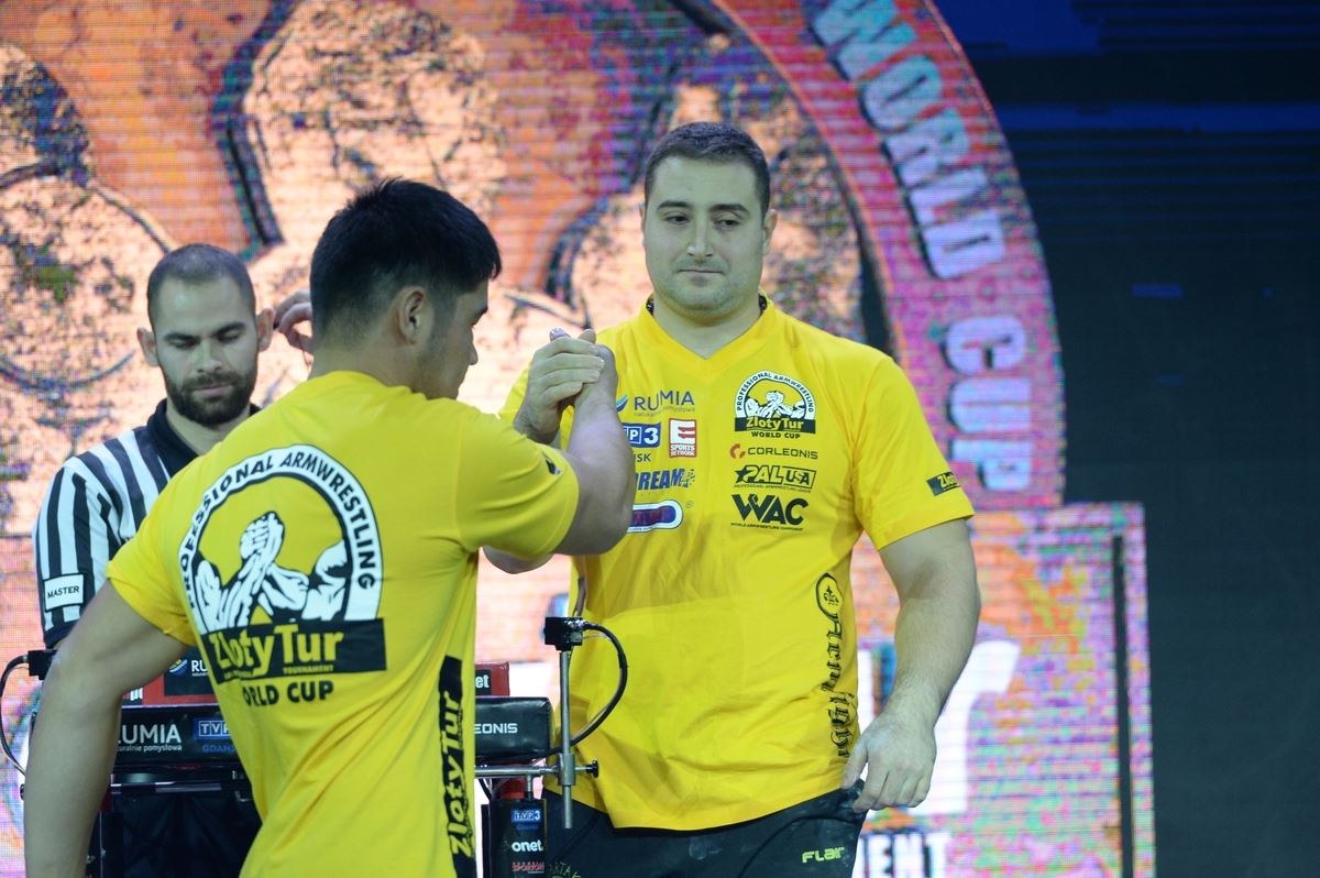 Zloty Tur 2016 Left Hand By Mark Kazus