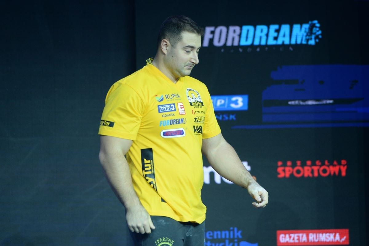 Zloty Tur 2016 Left Hand By Mark Kazus