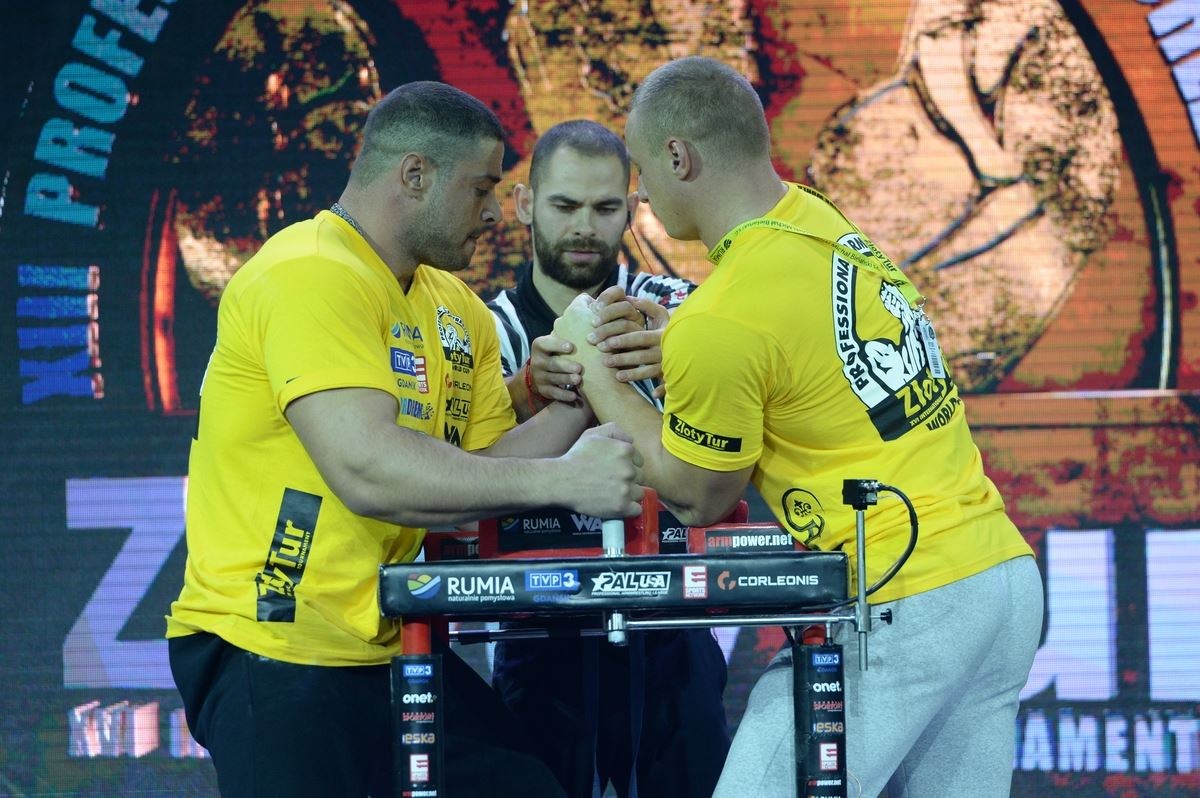 Zloty Tur 2016 Left Hand By Mark Kazus