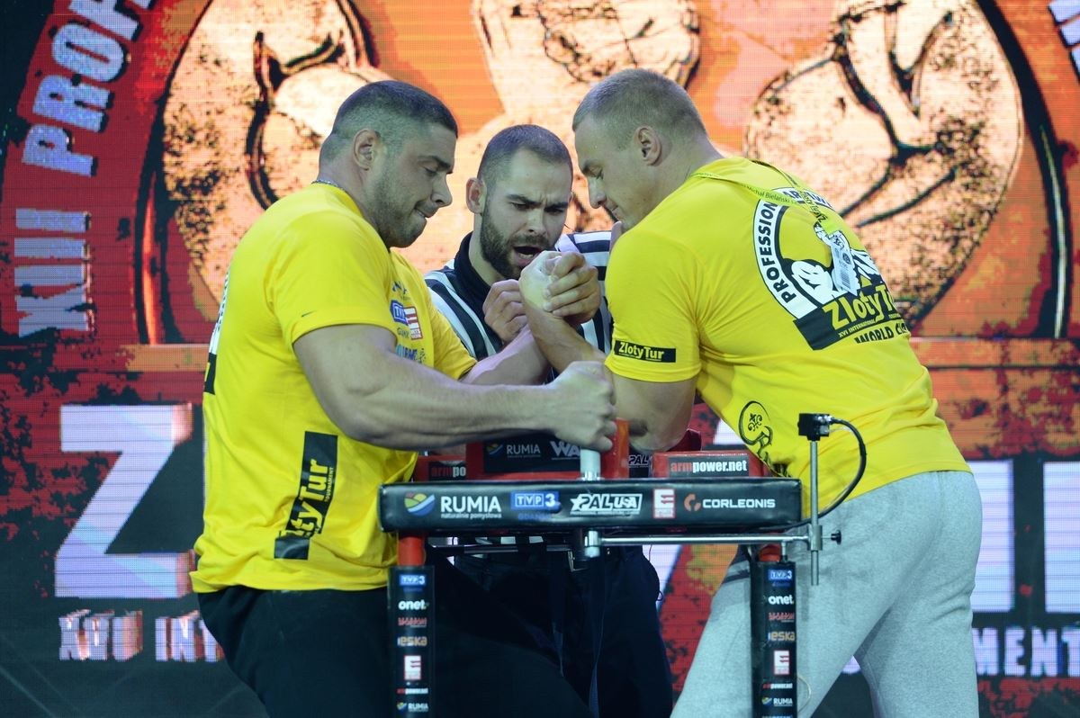 Zloty Tur 2016 Left Hand By Mark Kazus