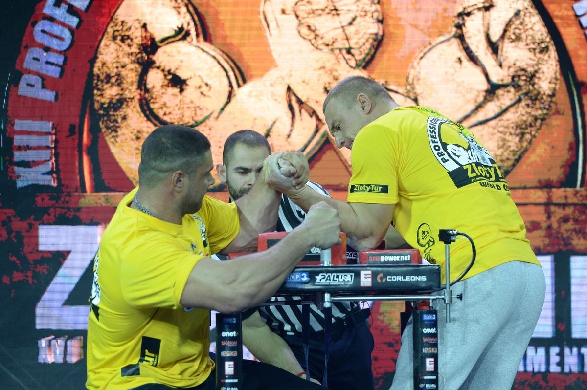 Zloty Tur 2016 Left Hand By Mark Kazus