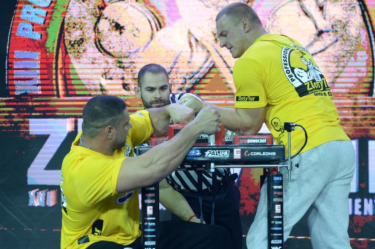 Zloty Tur 2016 Left Hand By Mark Kazus