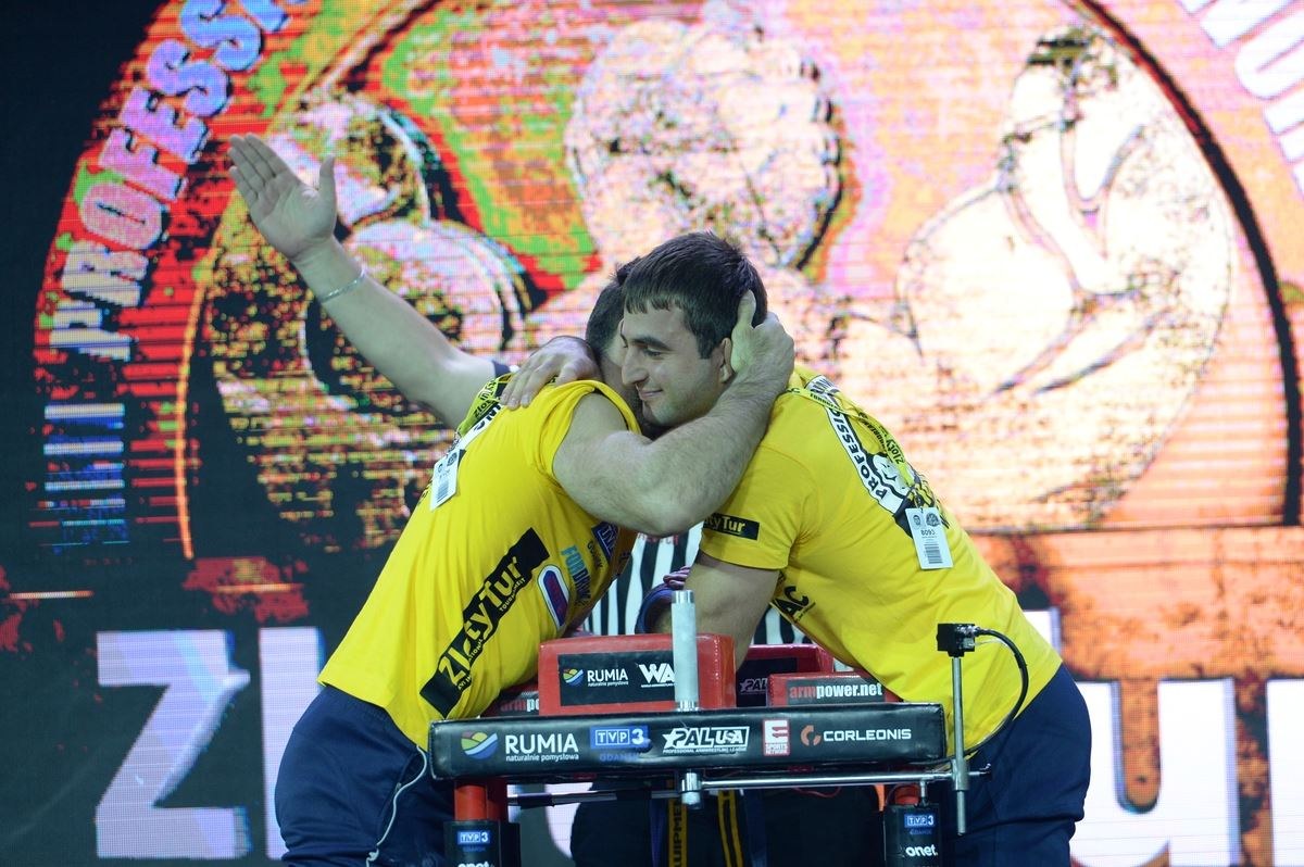 Zloty Tur 2016 Left Hand By Mark Kazus