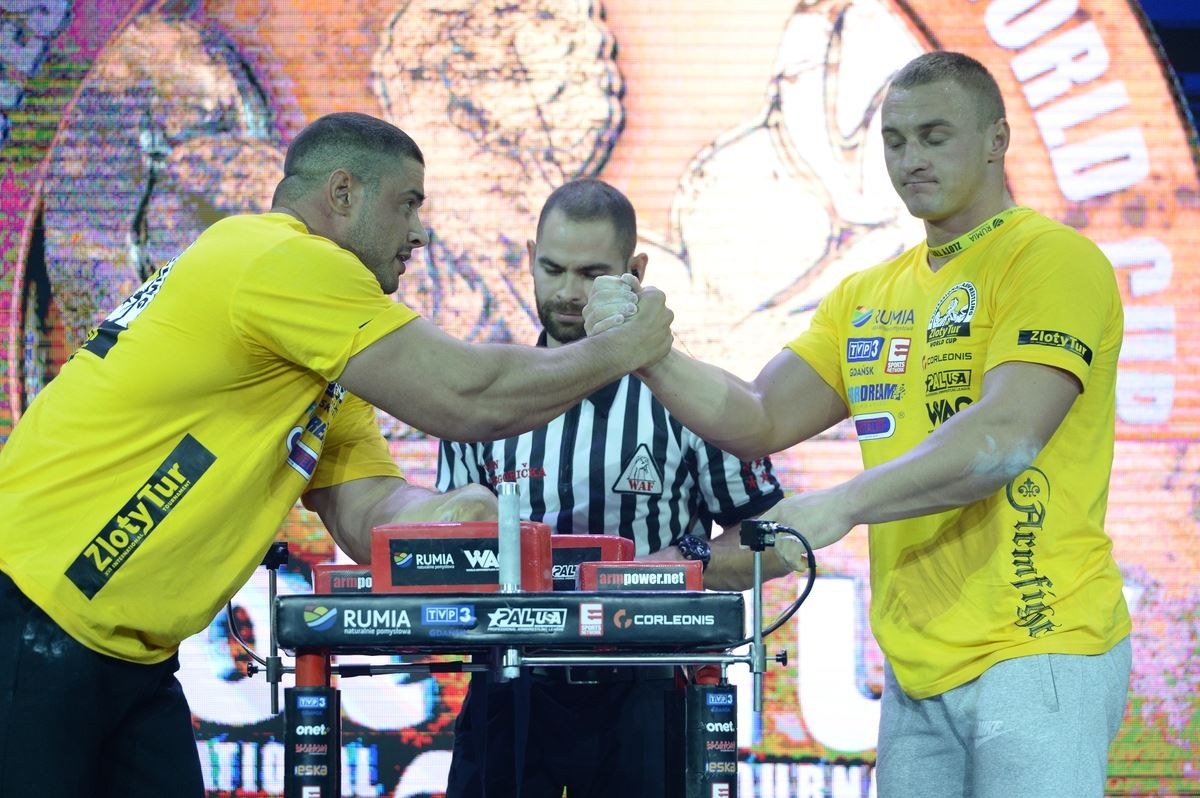 Zloty Tur 2016 Left Hand By Mark Kazus