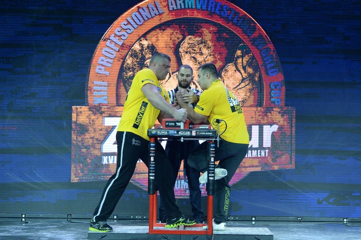 Zloty Tur 2016 Left Hand By Mark Kazus