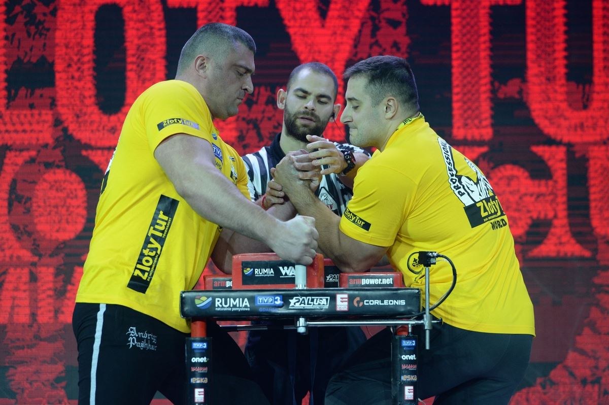 Zloty Tur 2016 Left Hand By Mark Kazus