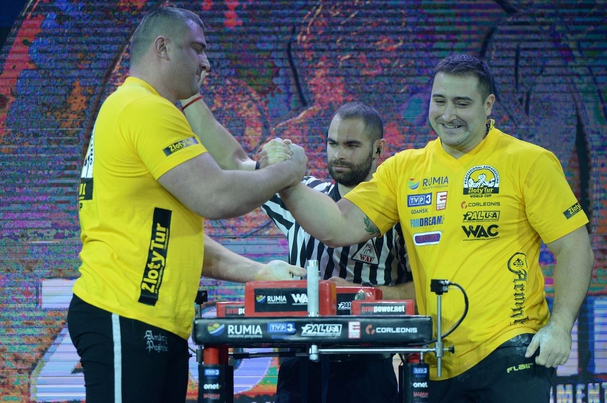 Zloty Tur 2016 Left Hand By Mark Kazus