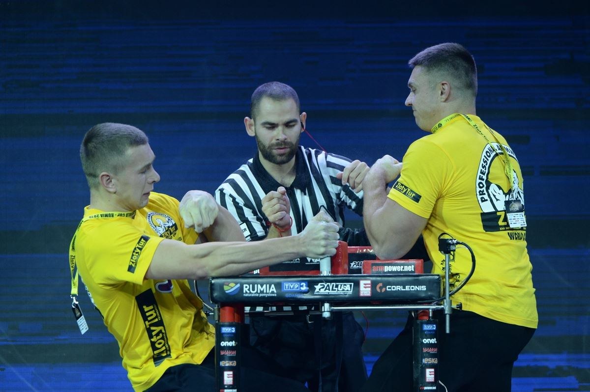 Zloty Tur 2016 Left Hand By Mark Kazus