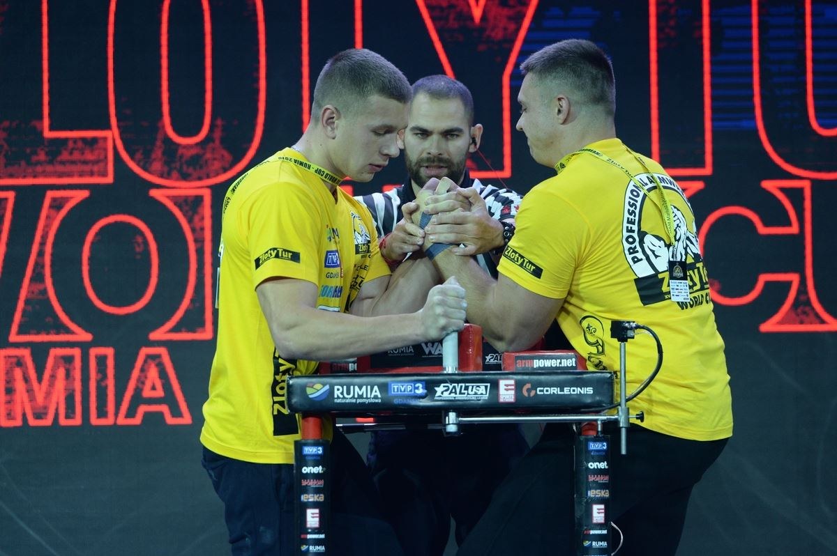 Zloty Tur 2016 Left Hand By Mark Kazus