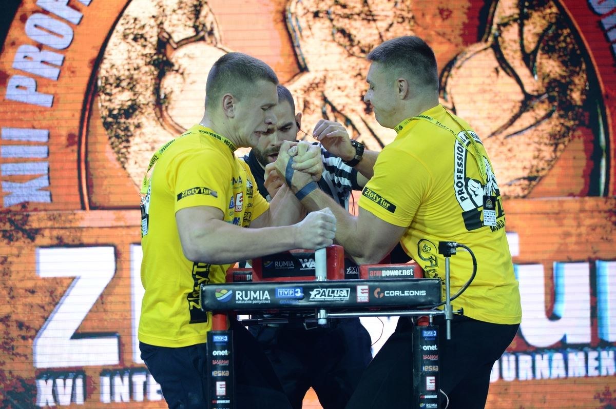 Zloty Tur 2016 Left Hand By Mark Kazus