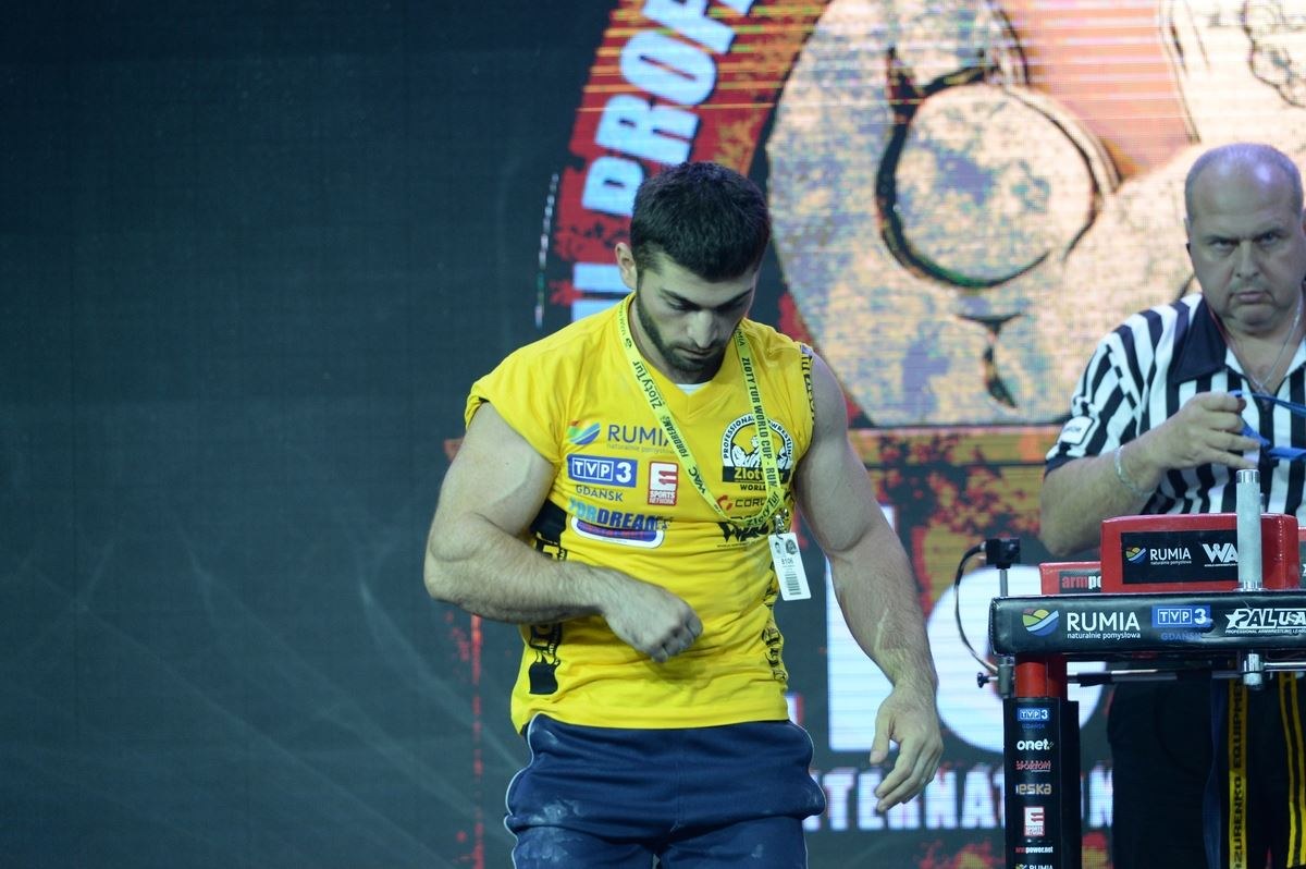 Zloty Tur 2016 Left Hand By Mark Kazus