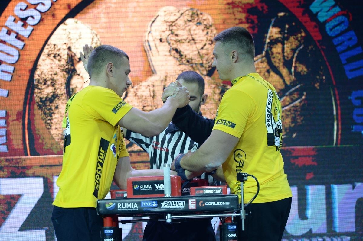 Zloty Tur 2016 Left Hand By Mark Kazus