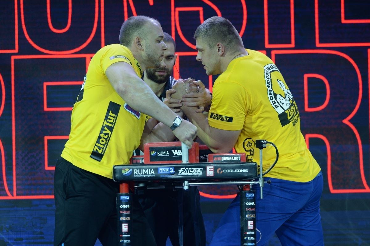 Zloty Tur 2016 Left Hand By Mark Kazus