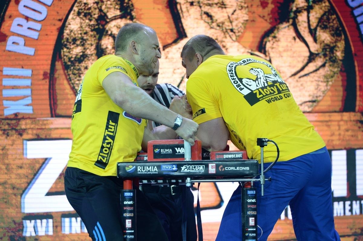 Zloty Tur 2016 Left Hand By Mark Kazus