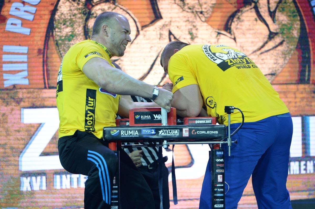 Zloty Tur 2016 Left Hand By Mark Kazus