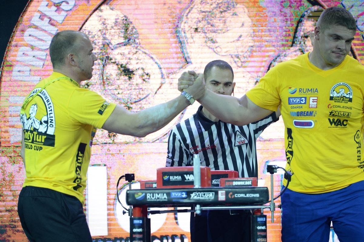 Zloty Tur 2016 Left Hand By Mark Kazus