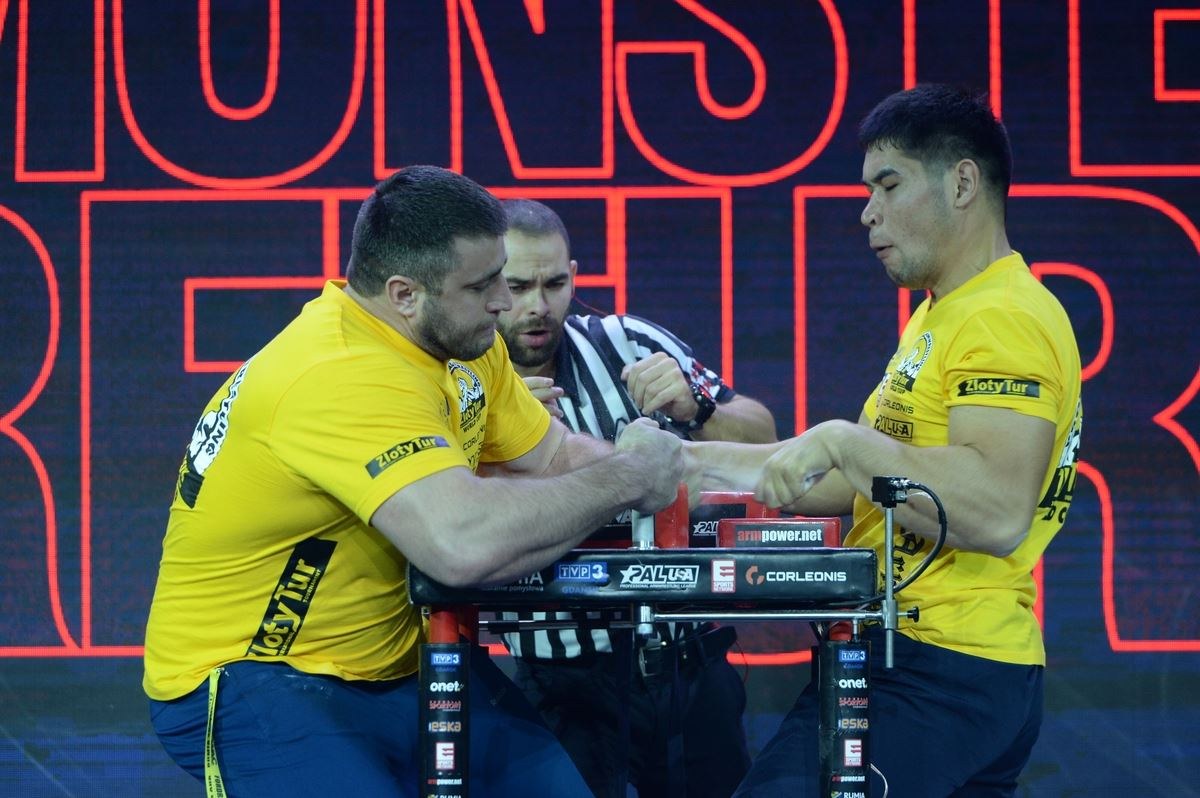 Zloty Tur 2016 Left Hand By Mark Kazus