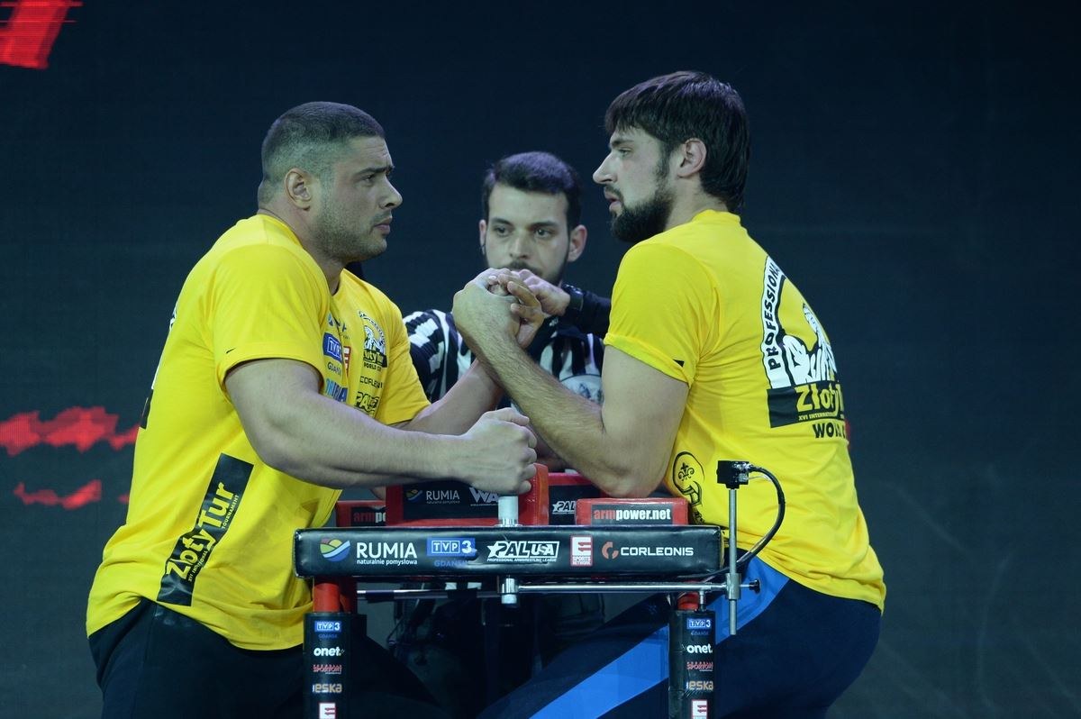 Zloty Tur 2016 Left Hand By Mark Kazus