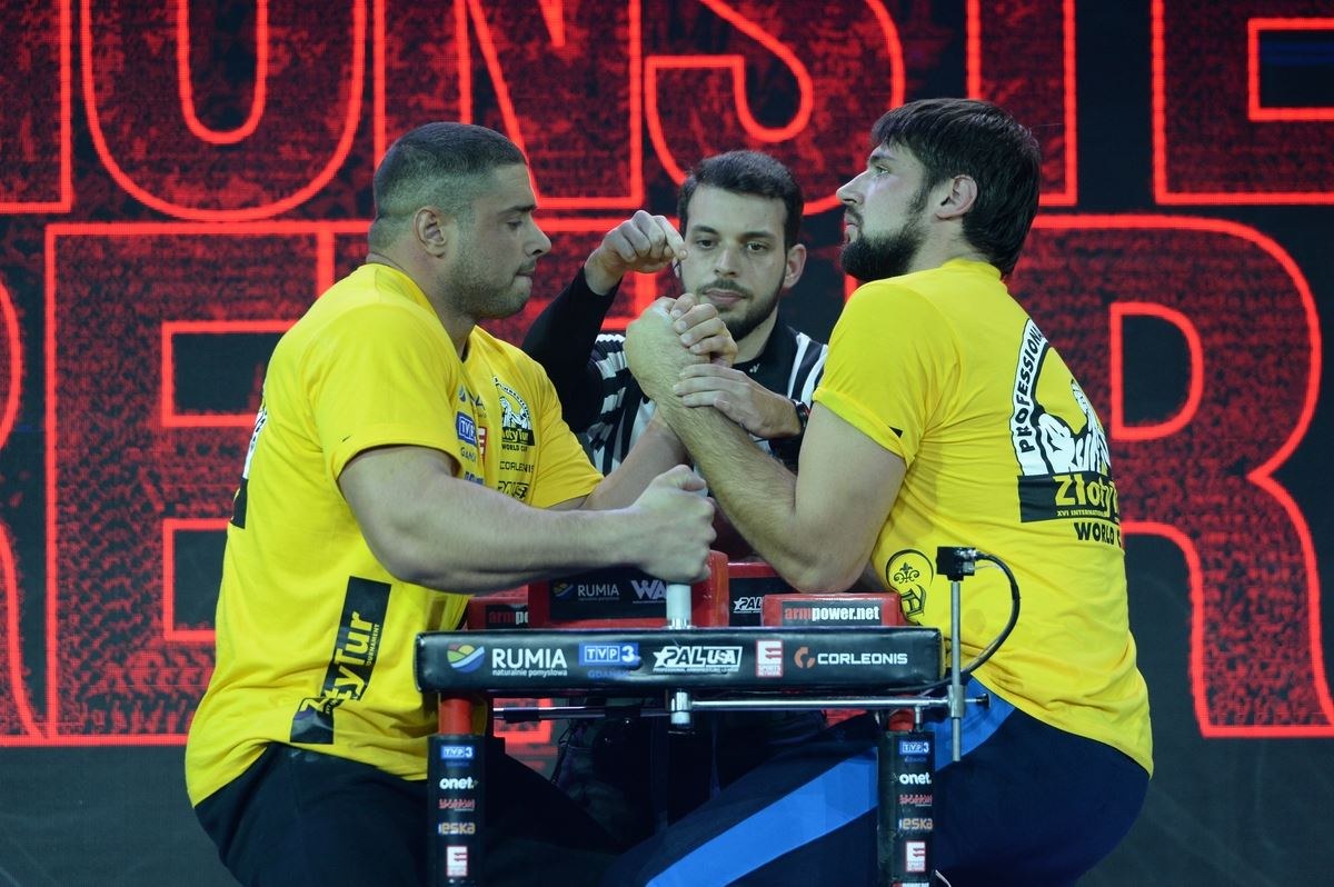 Zloty Tur 2016 Left Hand By Mark Kazus