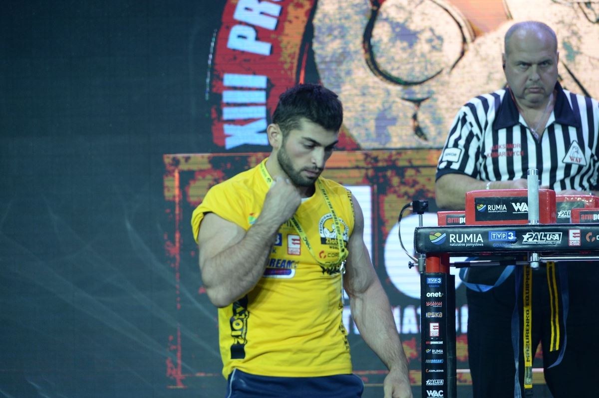 Zloty Tur 2016 Left Hand By Mark Kazus