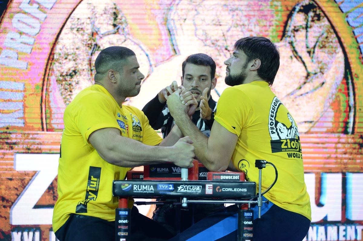 Zloty Tur 2016 Left Hand By Mark Kazus