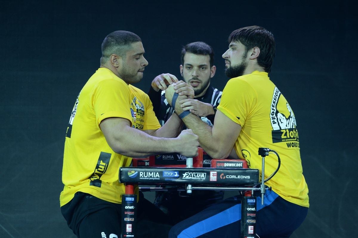 Zloty Tur 2016 Left Hand By Mark Kazus