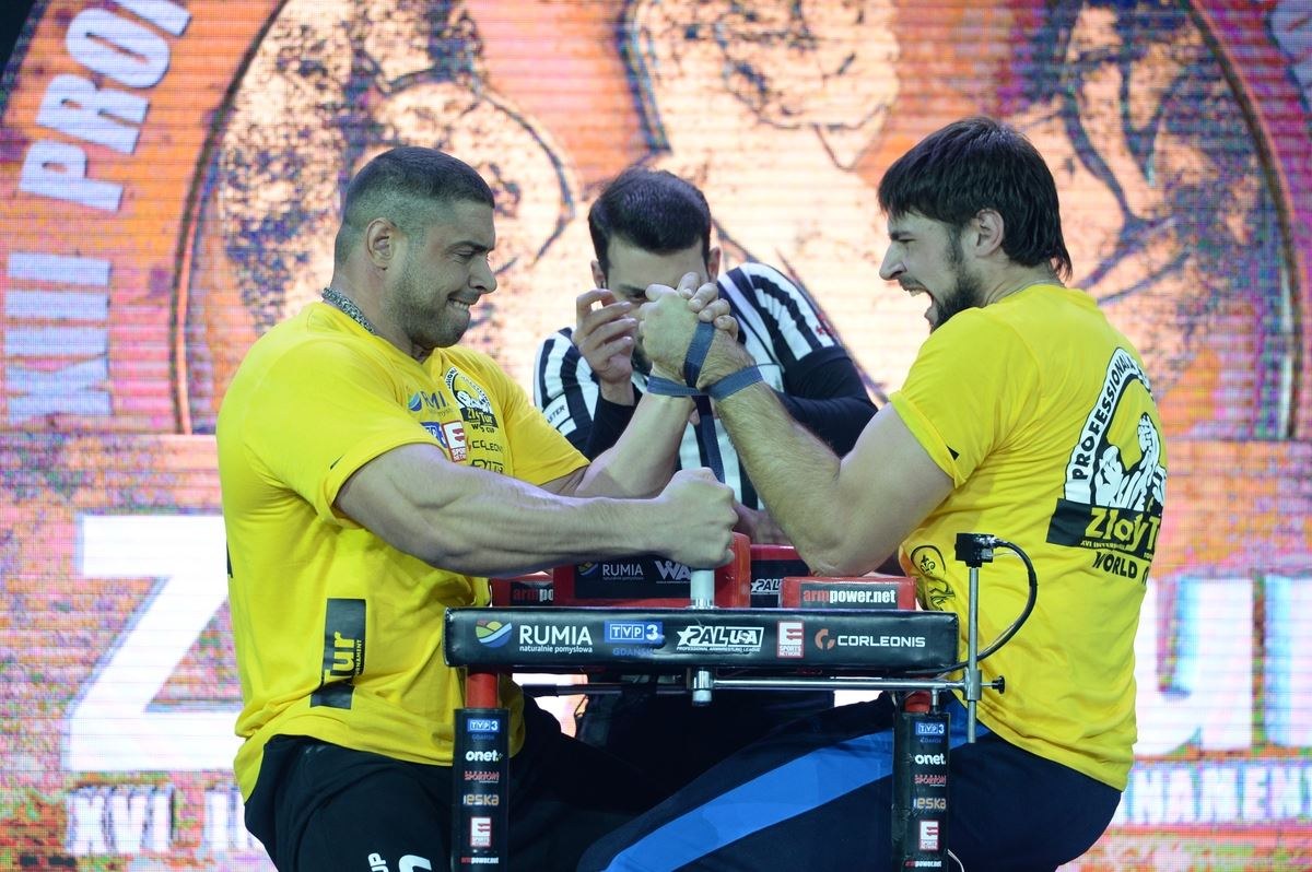 Zloty Tur 2016 Left Hand By Mark Kazus