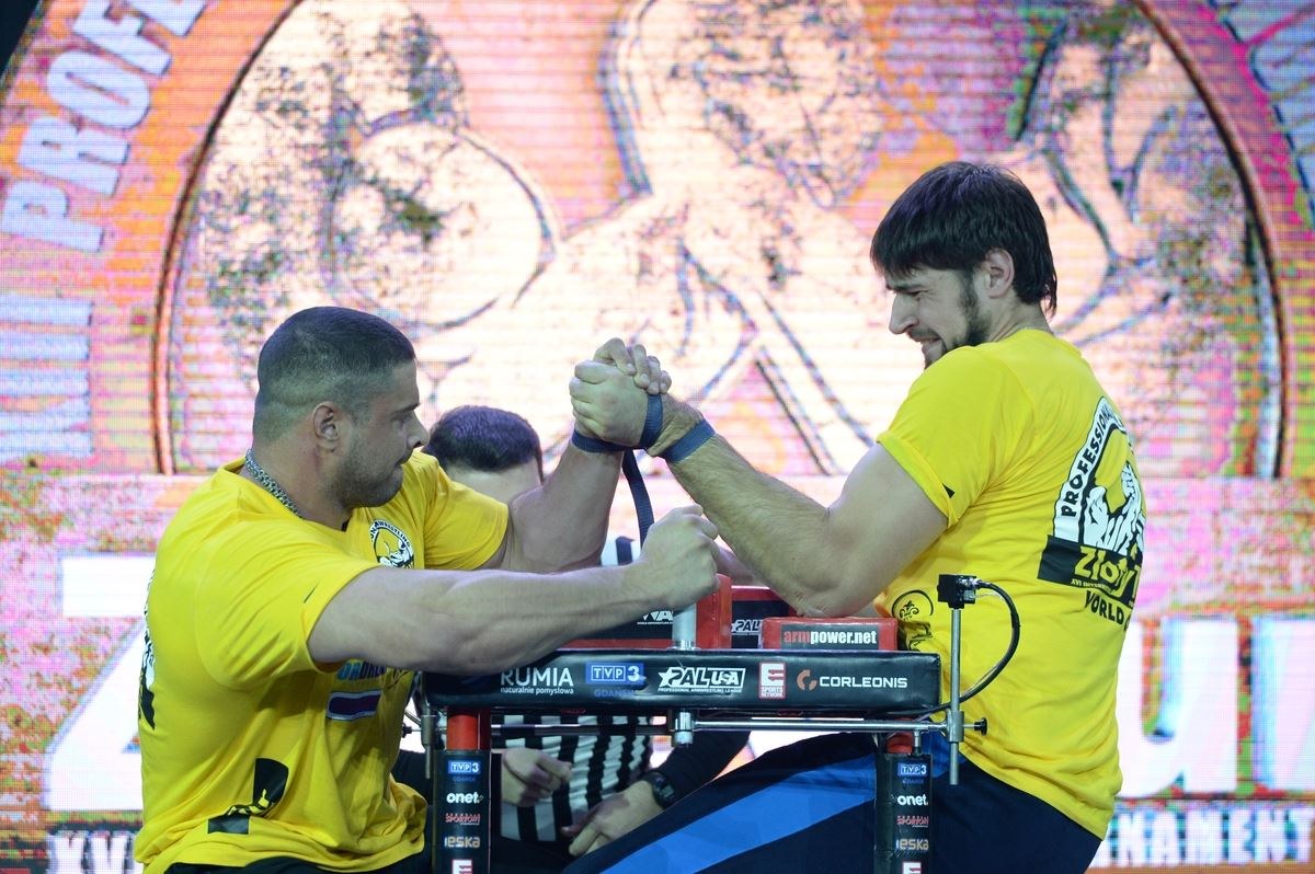 Zloty Tur 2016 Left Hand By Mark Kazus