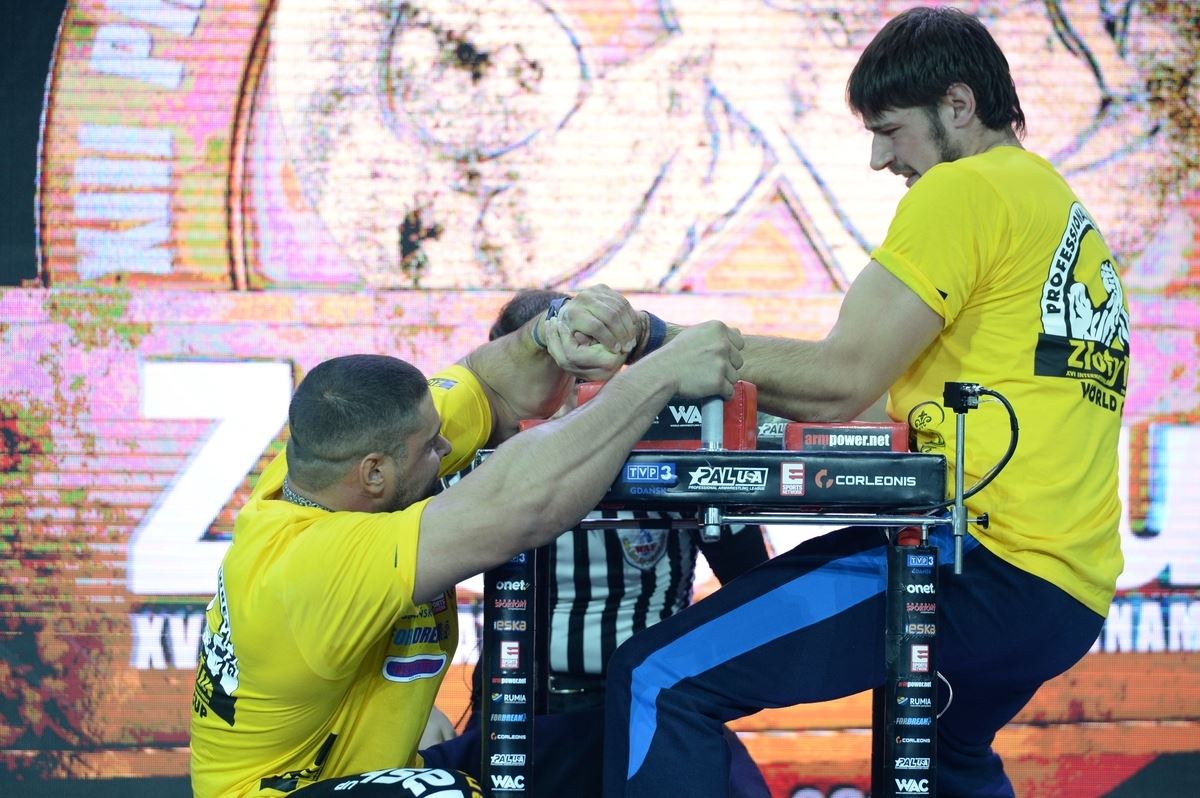 Zloty Tur 2016 Left Hand By Mark Kazus