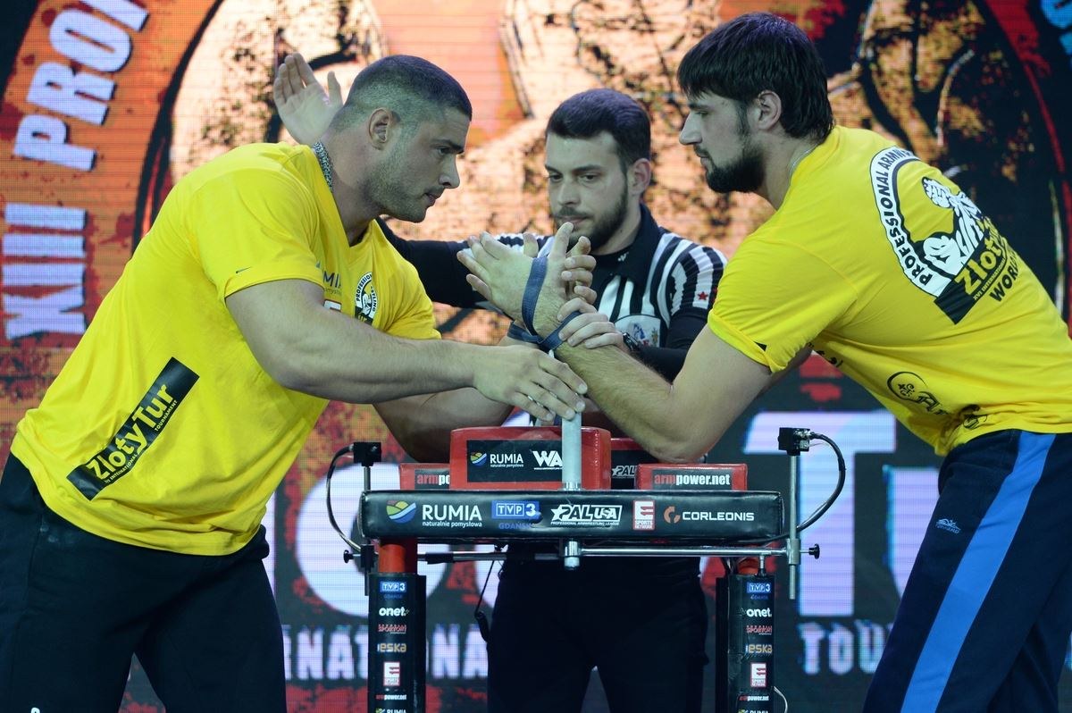 Zloty Tur 2016 Left Hand By Mark Kazus