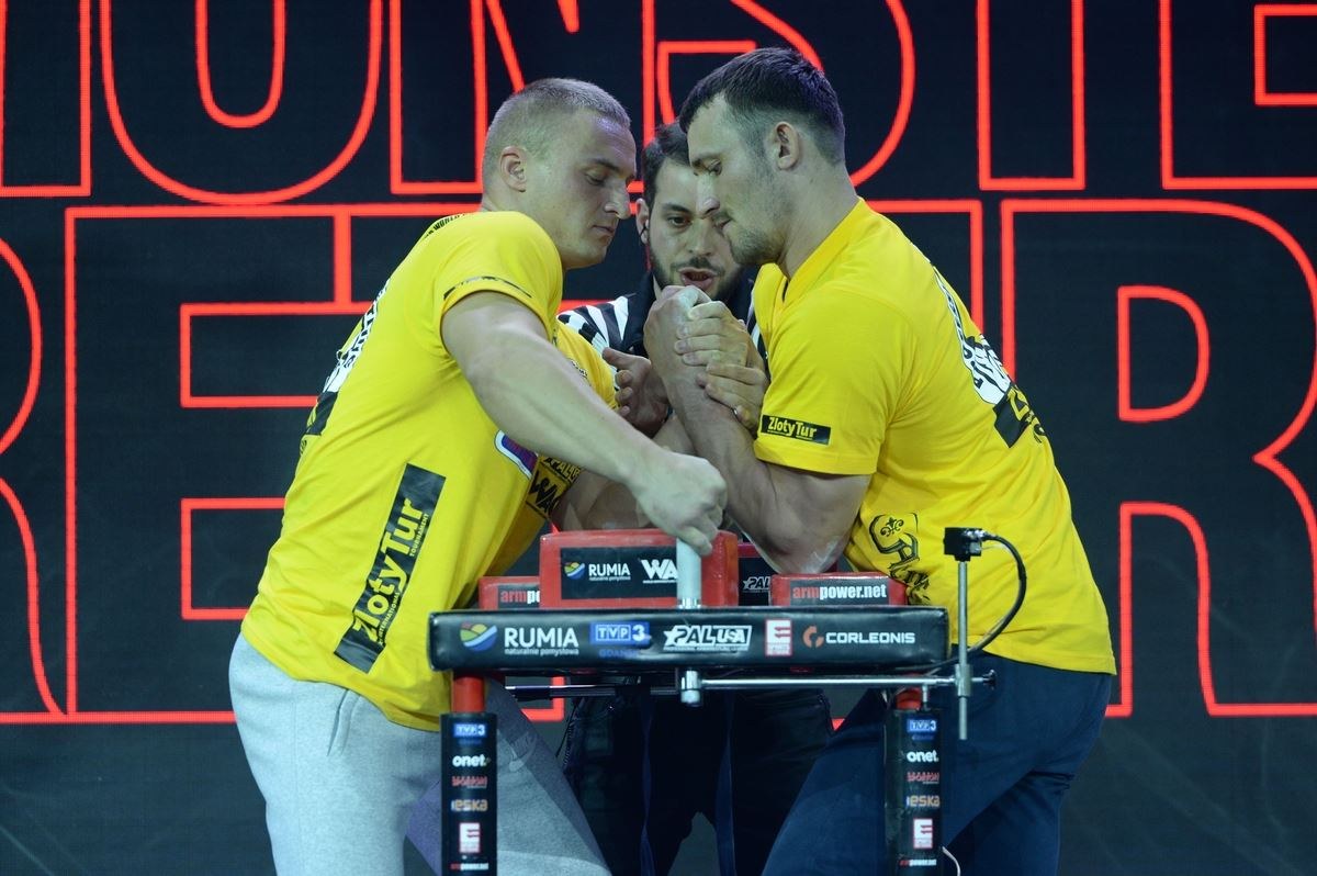 Zloty Tur 2016 Left Hand By Mark Kazus