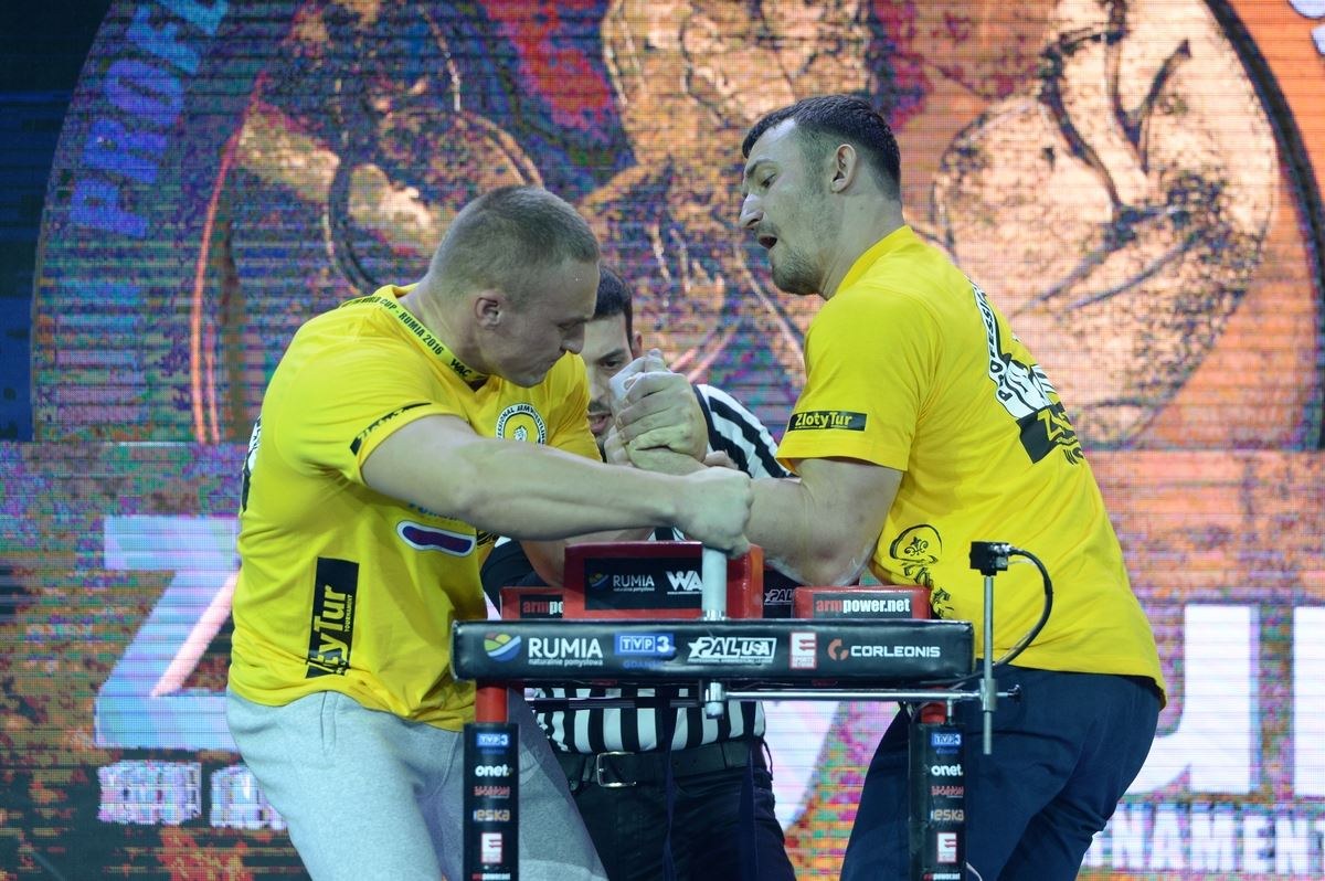 Zloty Tur 2016 Left Hand By Mark Kazus