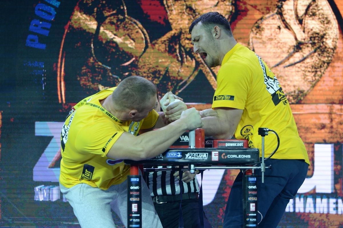 Zloty Tur 2016 Left Hand By Mark Kazus