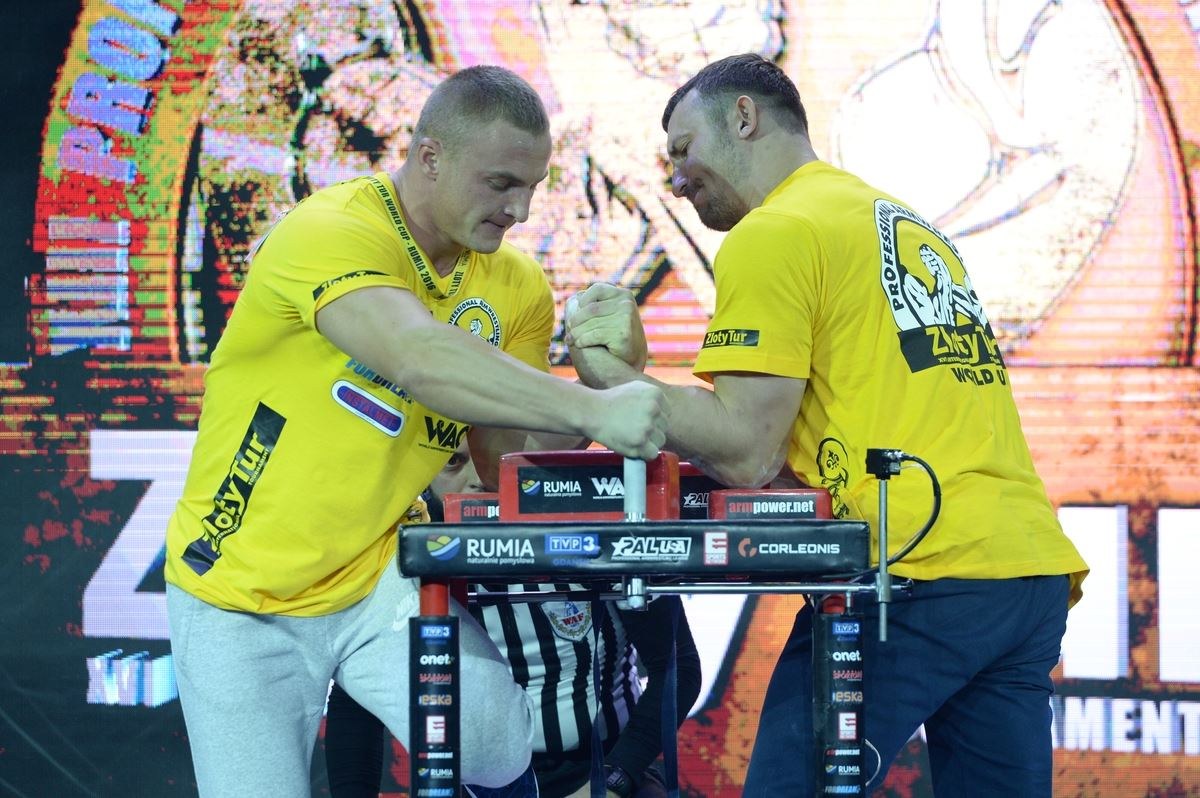 Zloty Tur 2016 Left Hand By Mark Kazus